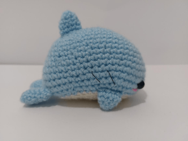 Pocket Sharky friends