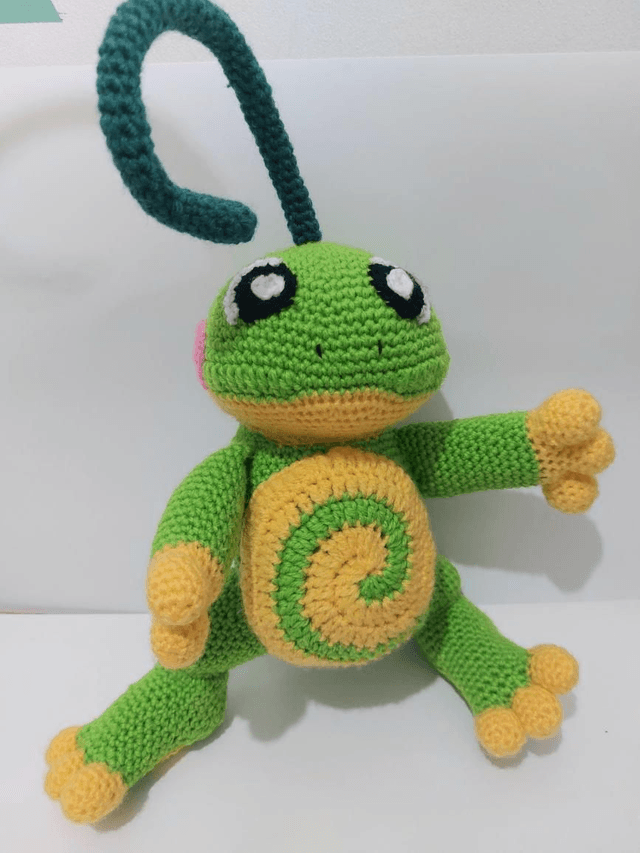Politoad  - Pokemon