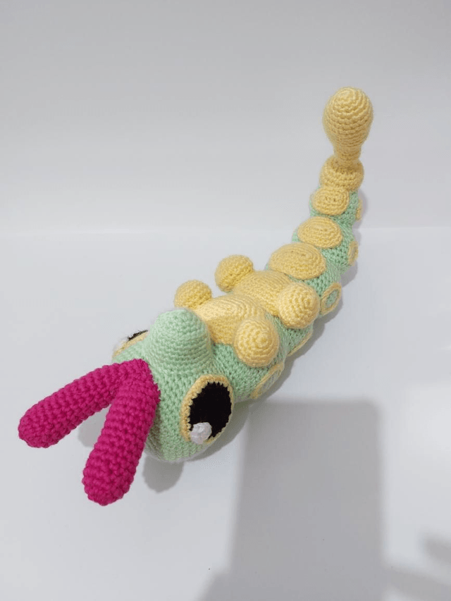 Pokemon Caterpie - Life-sized 