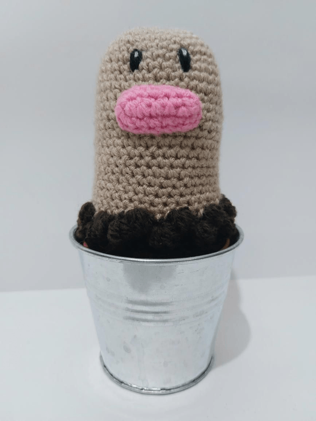 Diglett - Pokemon 