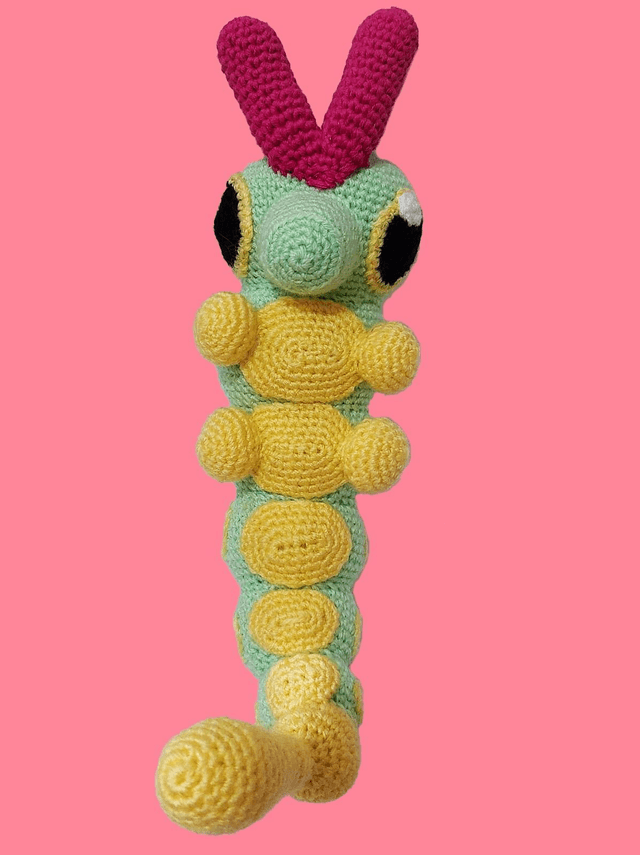 Pokemon Caterpie - Life-sized 