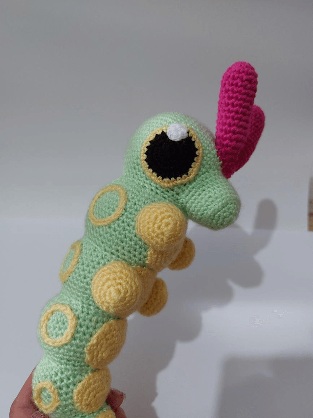 Pokemon Caterpie - Life-sized 