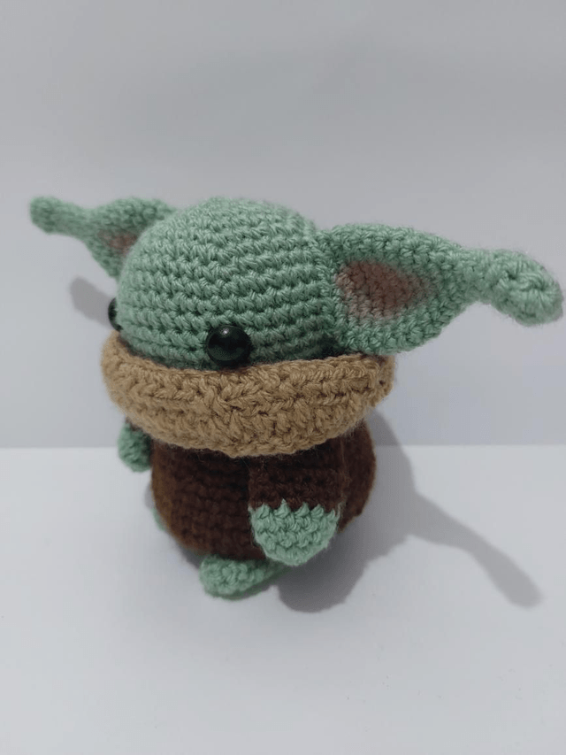 The Child Grogu - Star Wars 