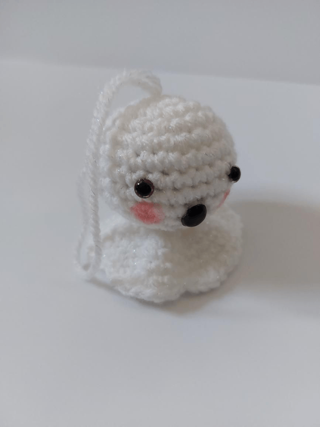 Hanging Ghost Decoration 