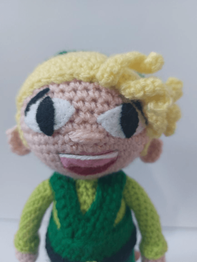 Toon Link - Nintendo 