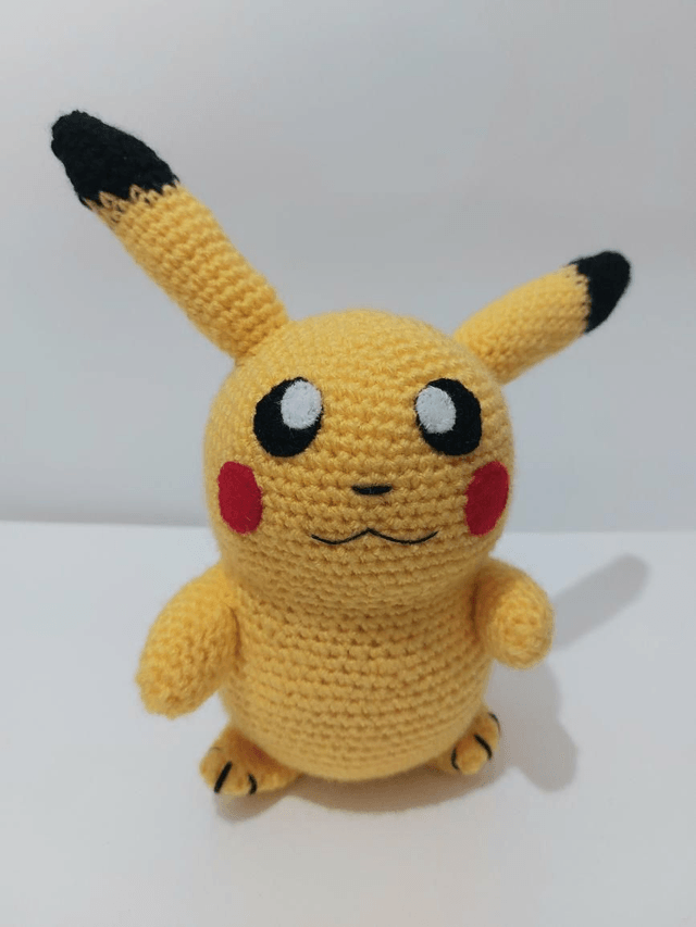 Pikachu - Pokemon *2