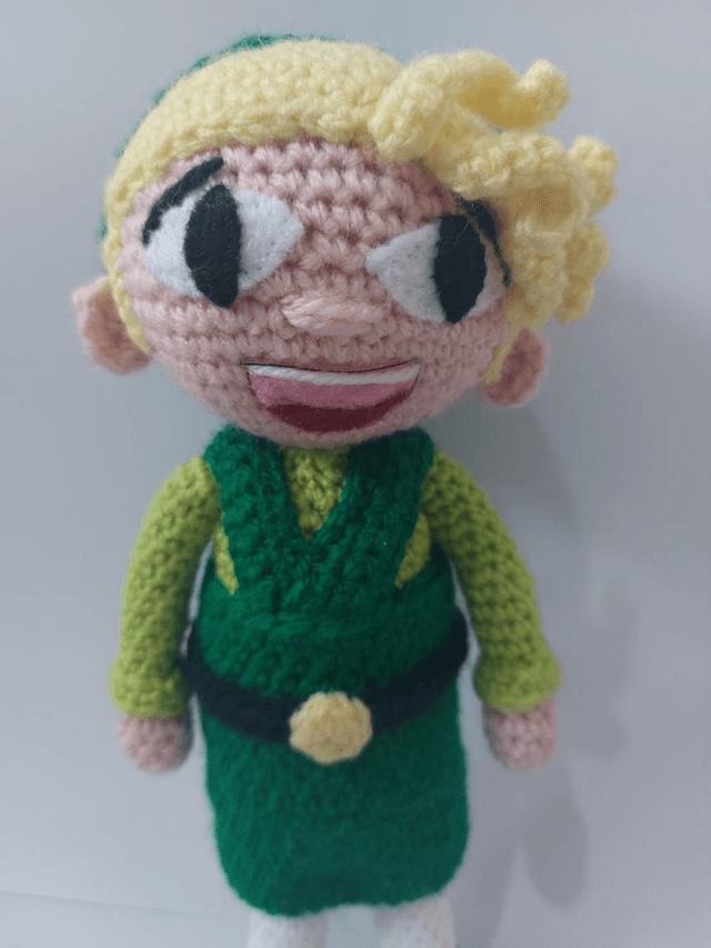 Toon Link - Nintendo 