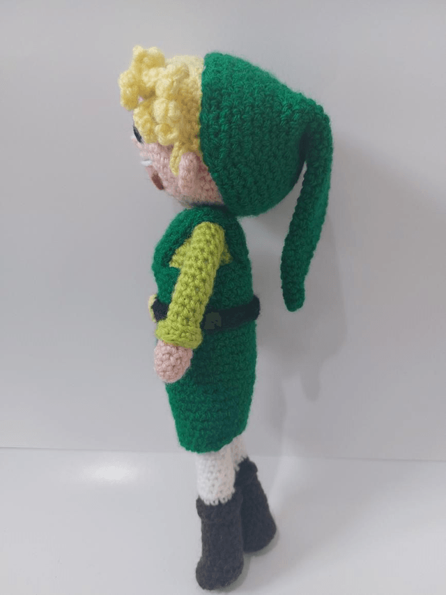 Toon Link - Nintendo 