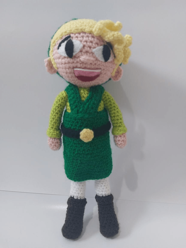 Toon Link - Nintendo 