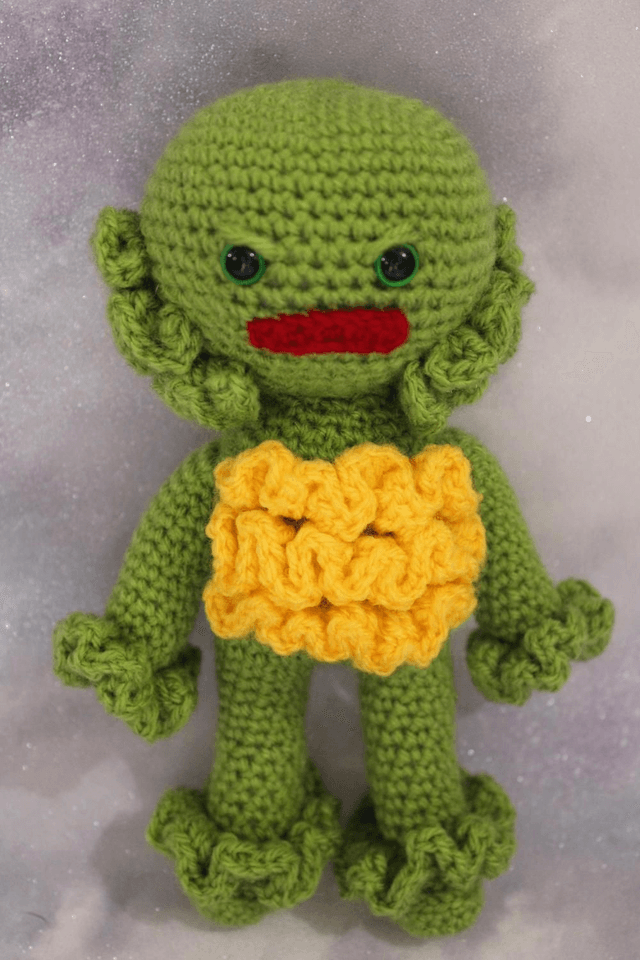 Creature From The Black Lagoon - Creature 