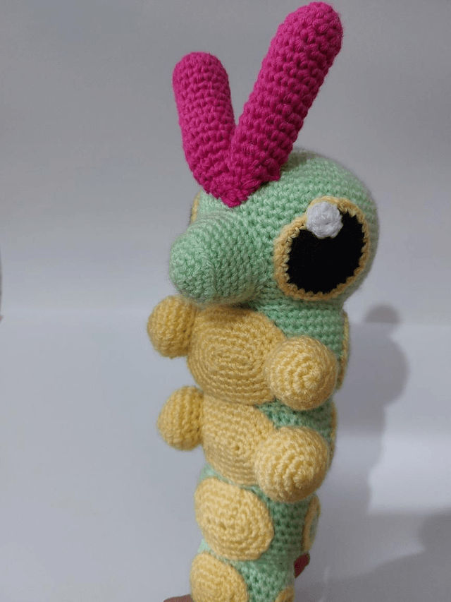 Pokemon Caterpie - Life-sized 