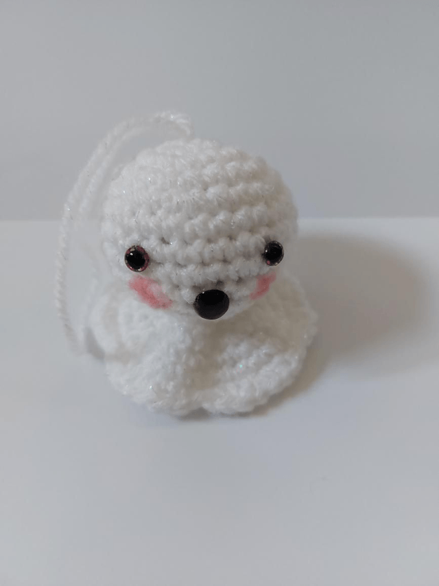 Hanging Ghost Decoration 