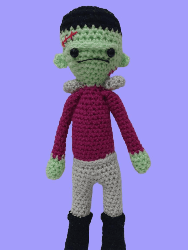 Mr Frankie Stein 