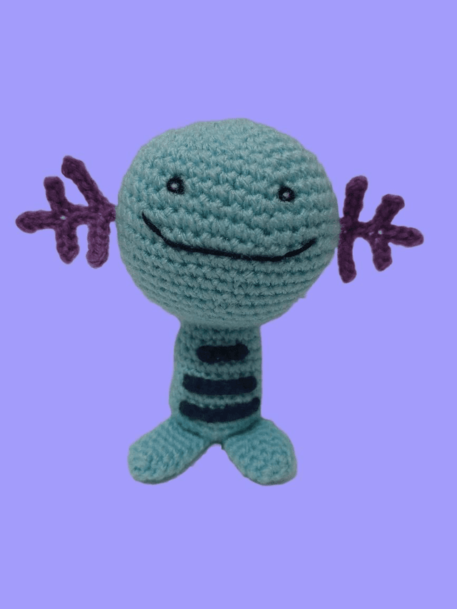 Wooper - Pokemon 