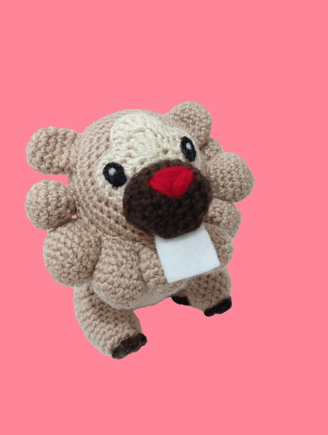 Bidoof - Pokemon 