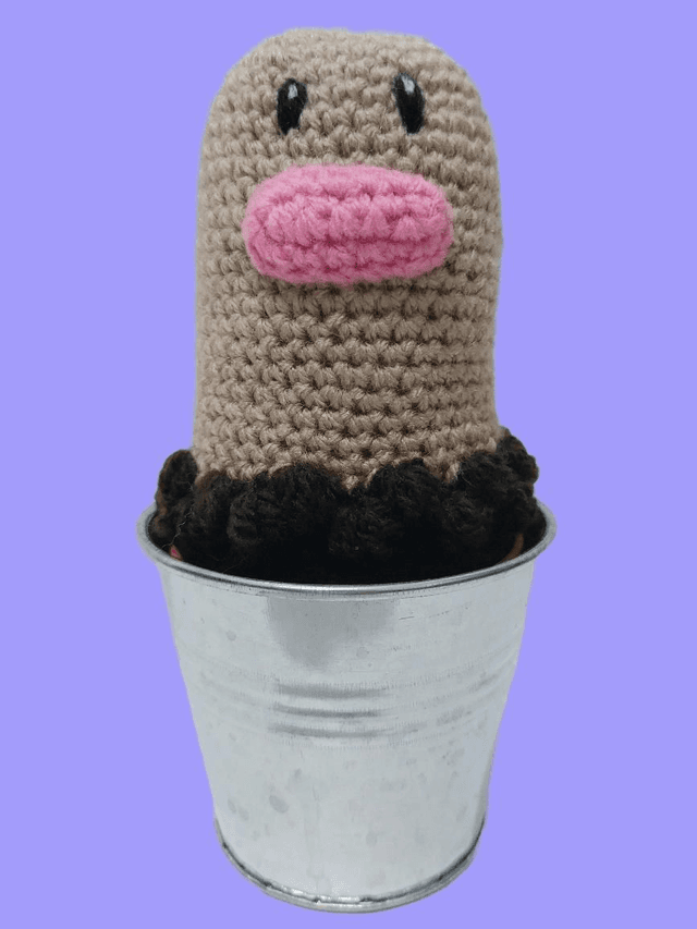 Diglett - Pokemon 